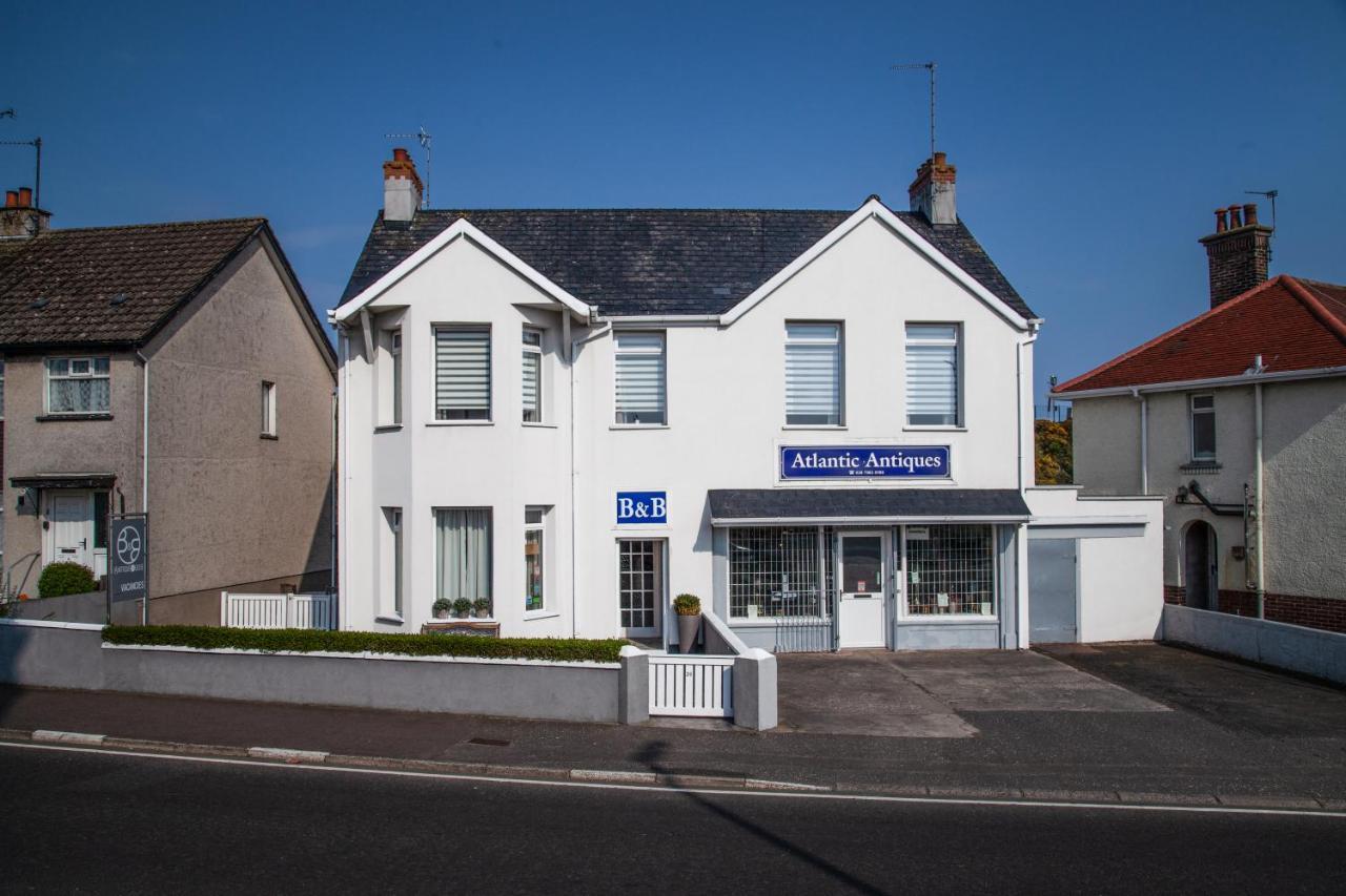 Antique House B&B Portrush Exterior foto